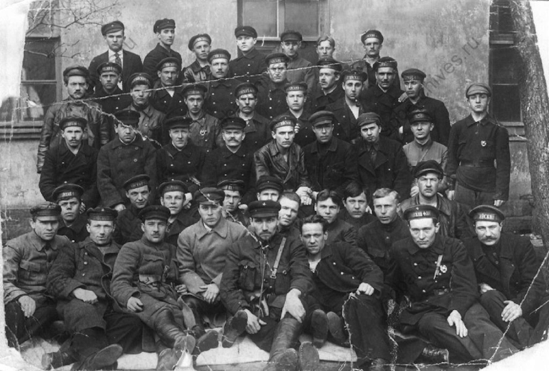 Участники подавления Кронштадтского восстания - исторический обзор (70-80 символов)