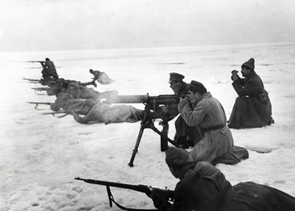 Антибольшевистское восстание моряков Кронштадта - дата исторического события, символизирующего протест против большевистского режима в России